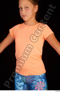 Esme dressed sports t shirt upper body 0002.jpg